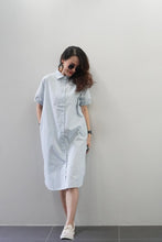 Load image into Gallery viewer, Carson linen dress
