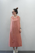 Load image into Gallery viewer, Manhattan linen dress
