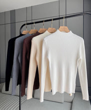 Load image into Gallery viewer, Elaine Turtleneck top
