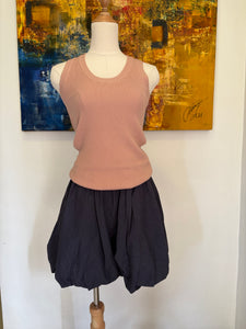 Danica bubble skirt