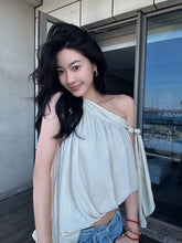 Load image into Gallery viewer, Cecille one sided top
