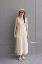 Load image into Gallery viewer, Dawn eyelet dress
