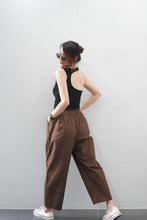 Load image into Gallery viewer, Mikki linen pants
