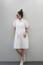 Load image into Gallery viewer, Clarissa linen dress
