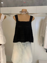 Load image into Gallery viewer, Hilda eyelet top

