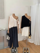 Load image into Gallery viewer, Cecille one sided top
