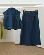 Load image into Gallery viewer, Danica denim set
