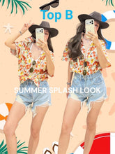 Load image into Gallery viewer, Kathy floral top
