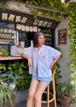 Load image into Gallery viewer, Sadie embroidered top
