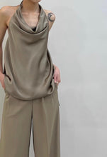 Load image into Gallery viewer, John Cowl Neck Top
