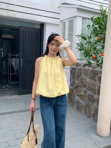 Sadie bubble top
