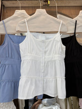 Load image into Gallery viewer, Noelle spaghetti strap top
