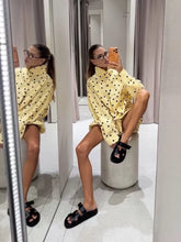Load image into Gallery viewer, Lulu polka dot jacket

