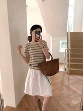 Load image into Gallery viewer, Felix cotton top
