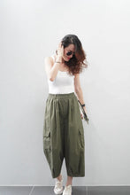 Load image into Gallery viewer, Henry cargo pants
