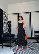 Load image into Gallery viewer, Brielle polka dot dress
