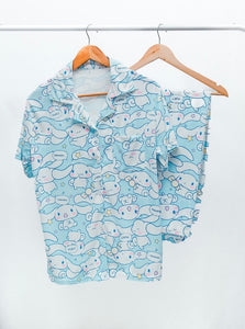 Cotton pajamas