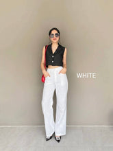 Load image into Gallery viewer, Jenica lace pants
