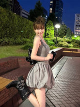 Load image into Gallery viewer, Claudine bubble dress
