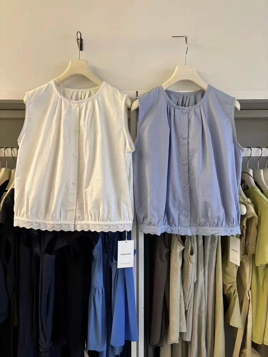 Angelica top
