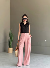 Load image into Gallery viewer, Heidi linen pants

