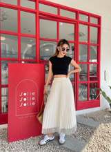 Load image into Gallery viewer, Roxie pleated skirt
