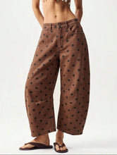 Load image into Gallery viewer, Monaco polka dot pants
