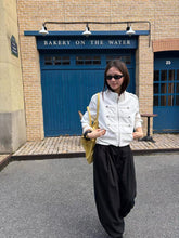 Load image into Gallery viewer, Leigh military jacket
