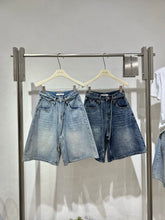 Load image into Gallery viewer, Lucy denim shorts
