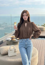 Load image into Gallery viewer, Letty long sleeves top

