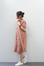 Load image into Gallery viewer, Carson linen dress
