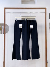 Load image into Gallery viewer, Alonso cotton flare pants
