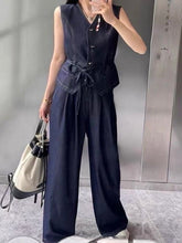 Load image into Gallery viewer, Johann denim set
