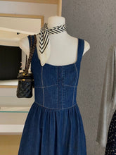 Load image into Gallery viewer, Brittany denim dress

