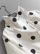 Load image into Gallery viewer, Amari polka dot jacket
