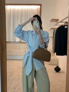 Kate collared top