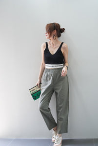Kenny linen pants