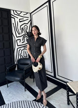 Load image into Gallery viewer, Yoshi denim dress
