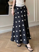Load image into Gallery viewer, Jessica polka dot skirt
