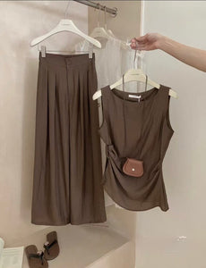 Cary Pants Set
