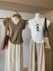 Martha cotton top