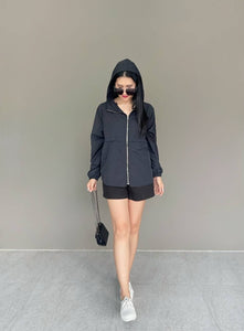 Ciara Hoodie Jacket