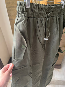 Nicola Cargo Skirt