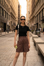 Load image into Gallery viewer, Jennifer polka dot shorts
