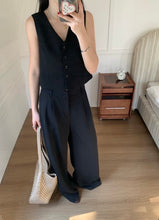 Load image into Gallery viewer, Kendall Vest Set

