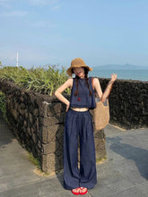Load image into Gallery viewer, Brielle denim set
