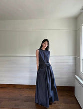 Load image into Gallery viewer, Charles denim skirt set
