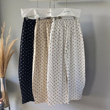 Load image into Gallery viewer, Eliza polka dot pants
