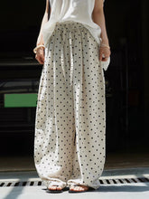 Load image into Gallery viewer, Eliza polka dot pants
