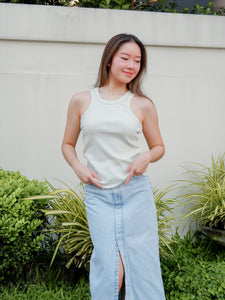 Gigi tank top (stripes)